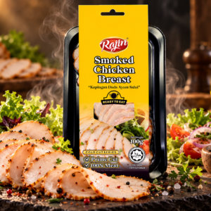SMOKED CHICKEN BREAST