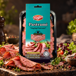 BEEF PASTRAMI