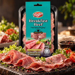 BREAKFAST BEEF