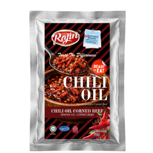 CHILLI OIL with Corned Beef
