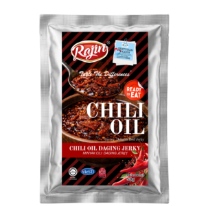 CHILLI OIL with Beef Jerky