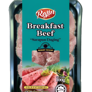 BREAKFAST BEEF