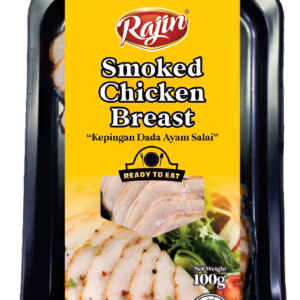 SMOKED CHICKEN BREAST